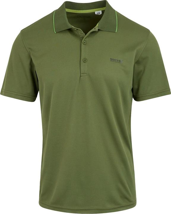 Produktbild Regatta SportPoloshirt Maverick V kurzärmlig (4XL)