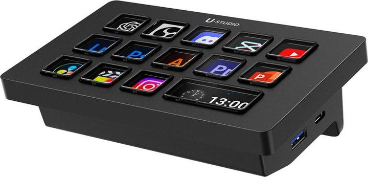 Immagine prodotto Ulanzi D200H Stream Deck Smart Keyboard