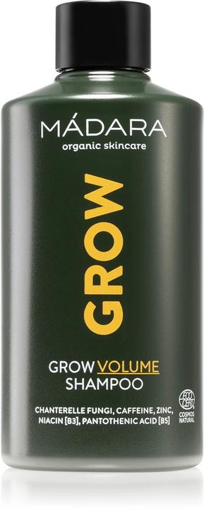 Actual product image Madara Growth Volume (Liquid shampoo, 250 ml)