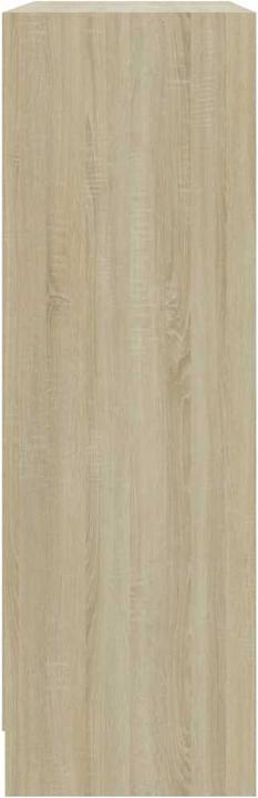 Immagine prodotto vidaXL Libreria girevole 12 scomparti (80 x 24 x 75 cm)