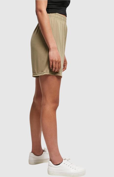 Actual product image Urban Classics Ladies Modal Shorts (XS)