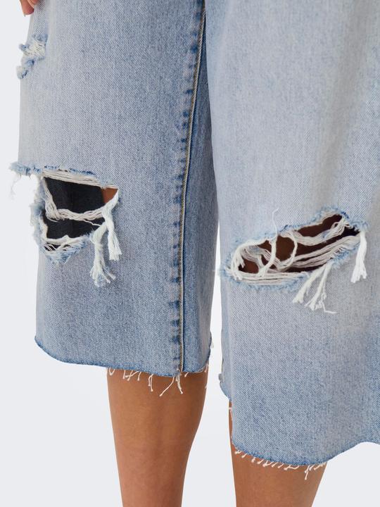 Actual product image Only ONLCOBAIN Mittlere Taille Locker geschnitten Jeans-Shorts Jeans-Shorts (S)