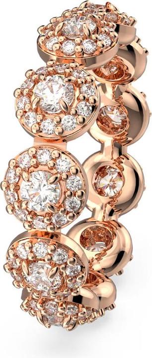 Produktbild Swarovski Constella Pavé Ring Rosé (55)