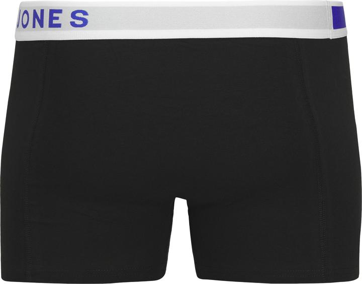 Produktbild Jack & Jones Jaceaston Solid Trunks 3 Pack Sn (M, 3er Pack)