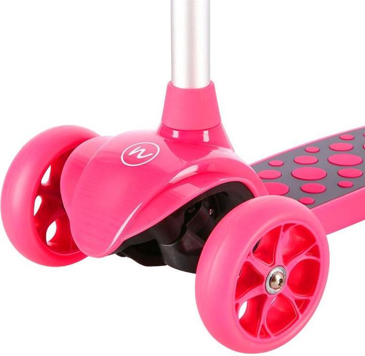Produktbild Nils Fun Hlb02 Pink Kinderroller