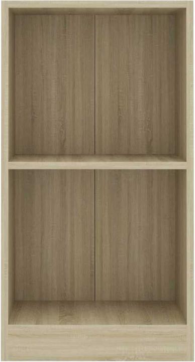 Produktbild vidaXL Bücherregal (40 x 24 x 75 cm)