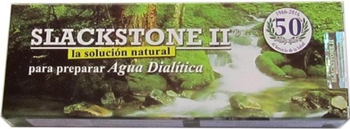 Yborra Slackstone II for Preparing Dialytic Water