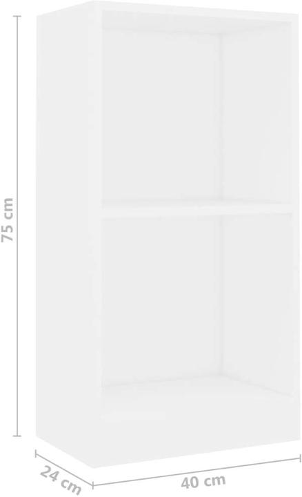 Produktbild vidaXL Davian (40 x 24 x 75 cm)