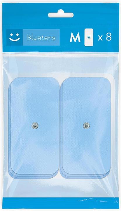 Bluetens Ersatz Elektroden Classic 1 M