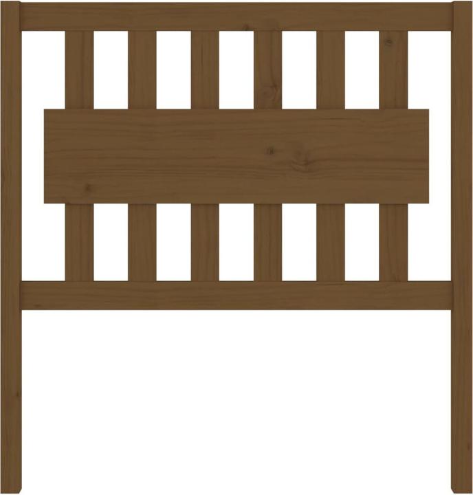 Image du produit vidaXL Kopfteil (105 x 4 x 100 cm)
