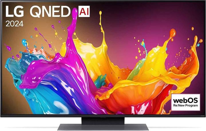 Image du produit LG 50QNED86T6A (50", QNED86, QNED, 4K, 2024)