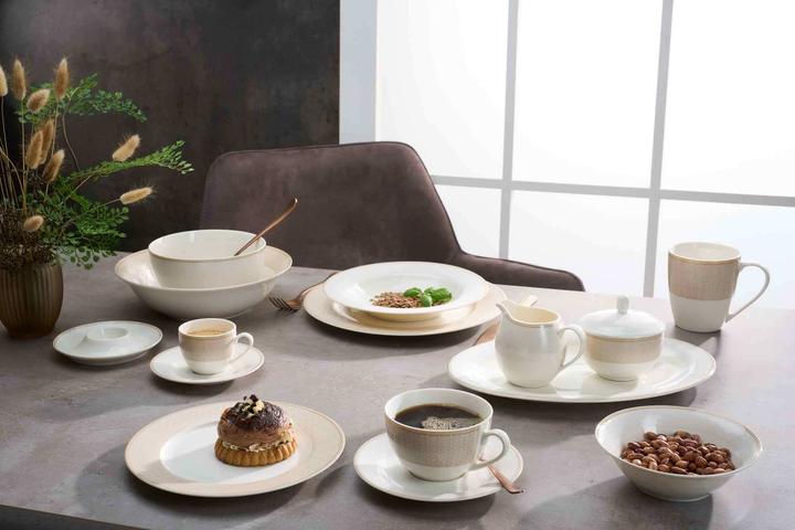 Actual product image Ritzenhoff & Breker Geo Tafelservice (12 pcs.)