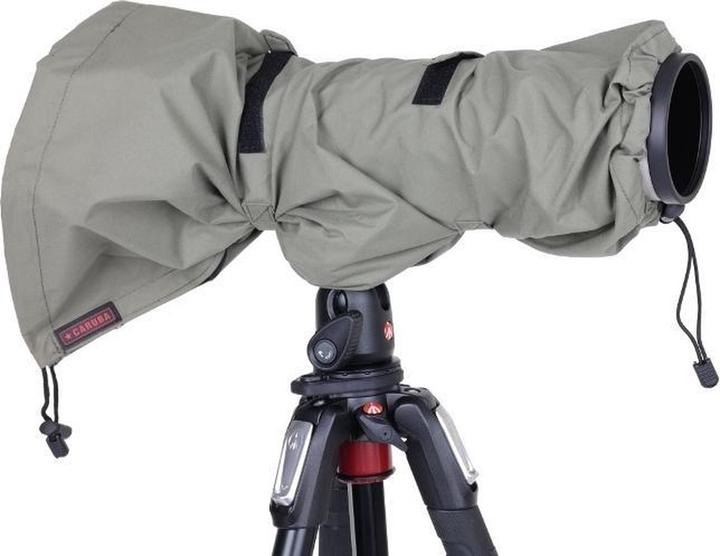 Caruba Regenhoes B1 Grijs Klein (Mouw)