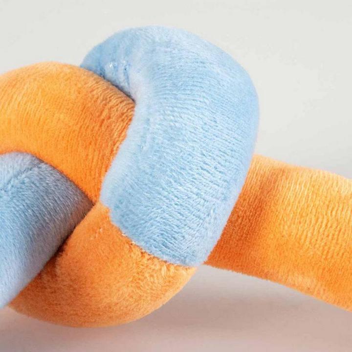 Actual product image Coockoo Plüsch Knotty Noodle (Plush toy cat)