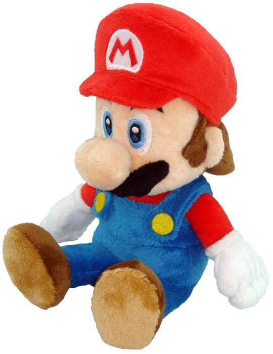 Peluche Nintendo Toad 20 Cm (18 cm)