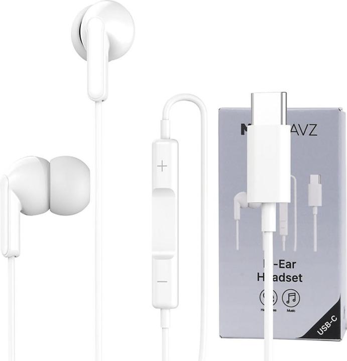 Immagine prodotto Musthavz USB-C in-ear (Cablato)