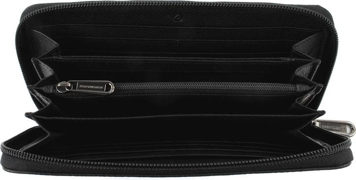 Actual product image Mandarina Duck Long Wallet Mellow Leather Wallet FZP61