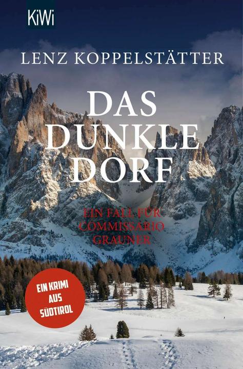 Produktbild Das dunkle Dorf (Deutsch, Lenz Koppelstätter, 2021)