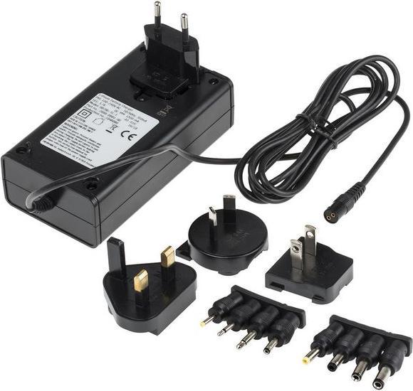Produktbild RS PRO Universal charger Li-Ion 0.7A 3 cell