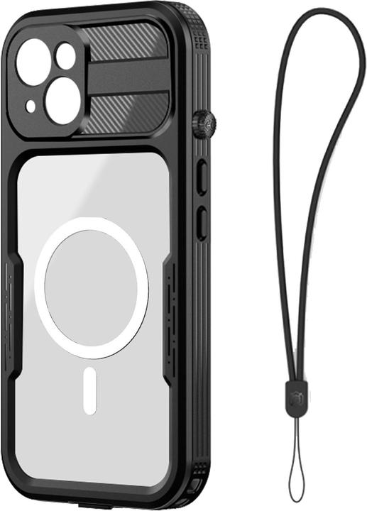 Actual product image Redpepper Full Body Rugged Series (Apple iPhone 14 Plus)