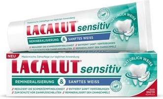 Produktbild Dr. Theiss Lacalut Sens Remin&San Wei (75 ml)