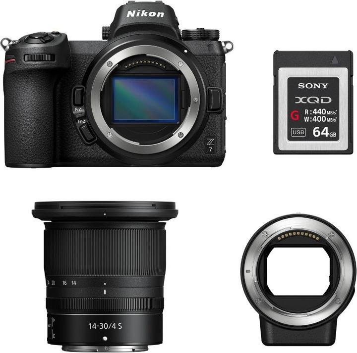 Image du produit Nikon Kit promotionnel Z7