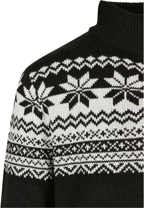 Image du produit Brandit Pull en laine norvégien Taille 4XL Couleur Noir (4XL)