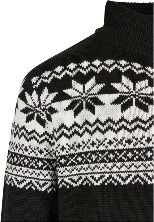 Produktbild Brandit Norwegian Wollpullover Grösse 4XL Farbe Schwarz (4XL)