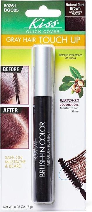 Produktbild KISS Quick Cover (Braun)