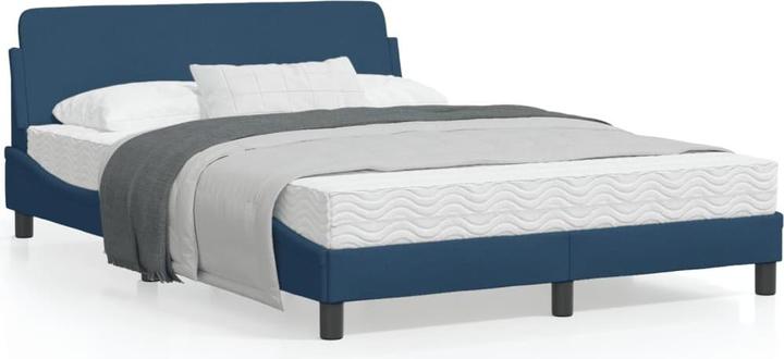 Actual product image vidaXL Bettgestell (140 x 200 cm)