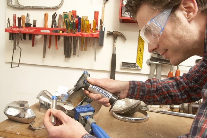 Actual product image Dremel VersaFlame 2200-4