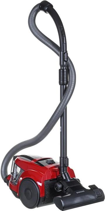 Productafbeelding Samsung VCC45W0S3R/XSB stofzuiger Cilinderstofzuiger Droogzakloos