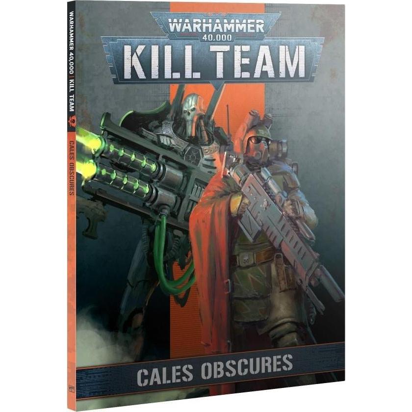 Games Workshop Warhammer 40k - Kill Team : Cales Obscures (Fr)