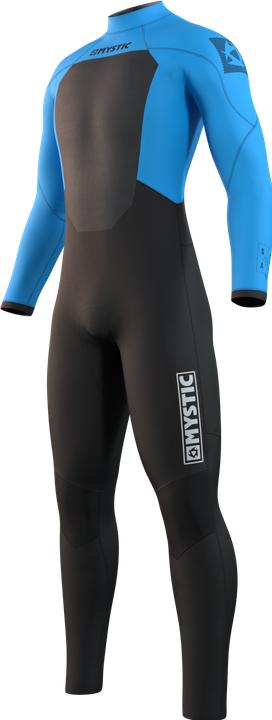 Immagine prodotto Mystic Tuta intera Star /3mm Bzip (4/3 mm, S)