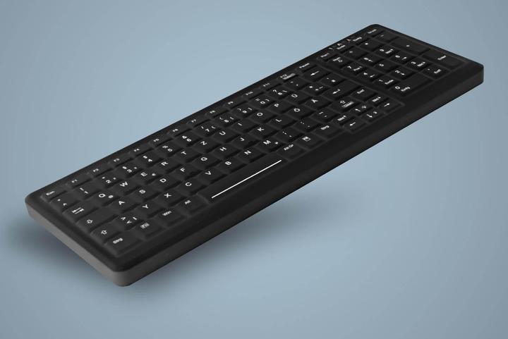 Actual product image Active Key AK-C7000F-U1-B/GE (DE, Cable)