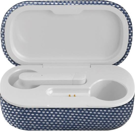 Produktbild JAZ Chané - TWS-Ohrhörer mit ENC-Technologie und Stoff-Ladeetui (Aktive Geräuschunterdrückung, 4 h, Kabellos)