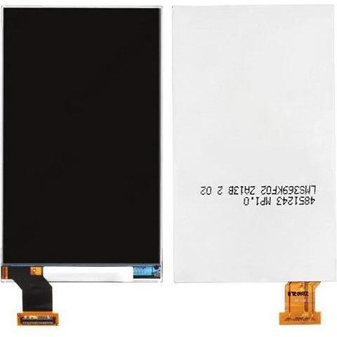 CoreParts Nokia Lumia 710 LCD Screen (Display, Lumia 710), Mobilgerät Ersatzteile, Schwarz