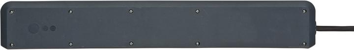 Actual product image Brennenstuhl Secure-Tec (6 x, CEE 7/3, 3 m)