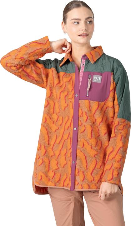 Produktbild Kari Traa Rothe Jacket Shirt (S)