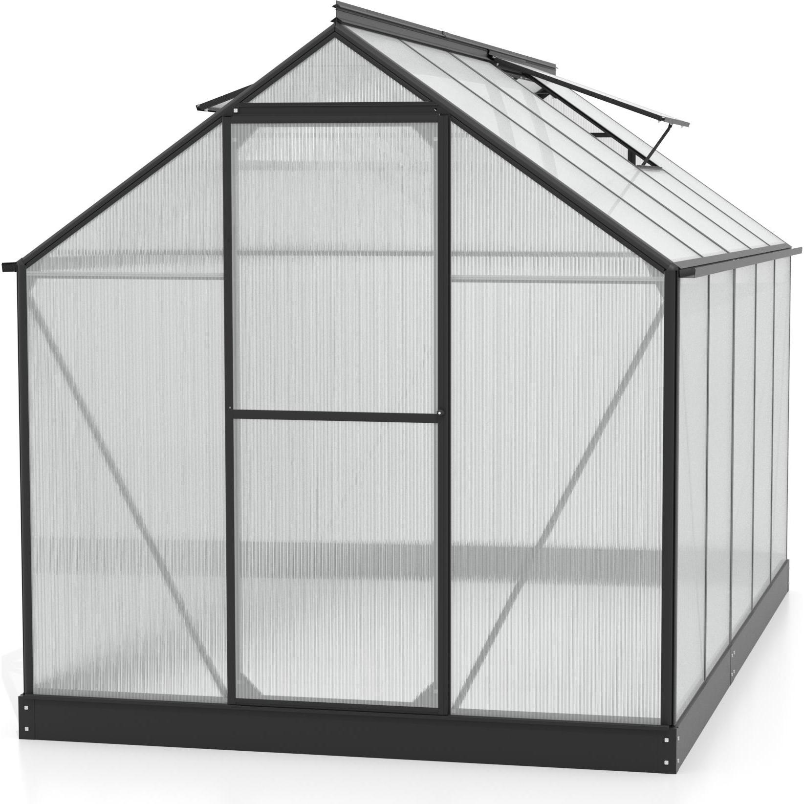 Thumbnail - Vitavia, Gewächshaus, Triton 6200