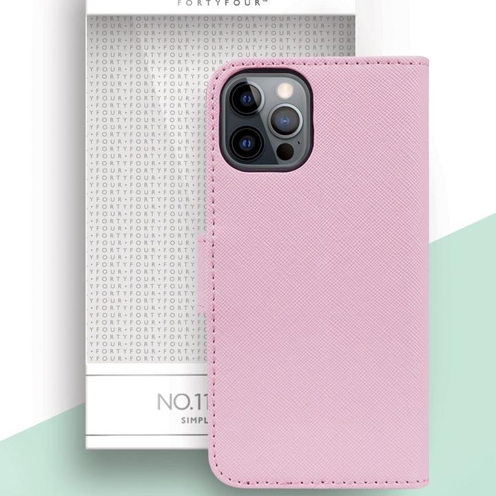 Actual product image Case FortyFour No.11 (Apple iPhone 12 Pro Max)