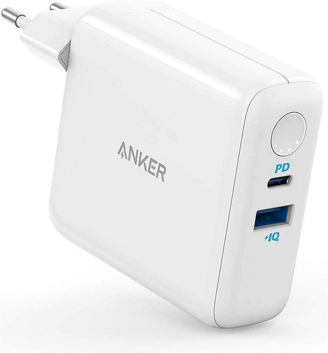 Actual product image Anker PowerCore III Fusion (5000 mAh, 18 W, 18 Wh)