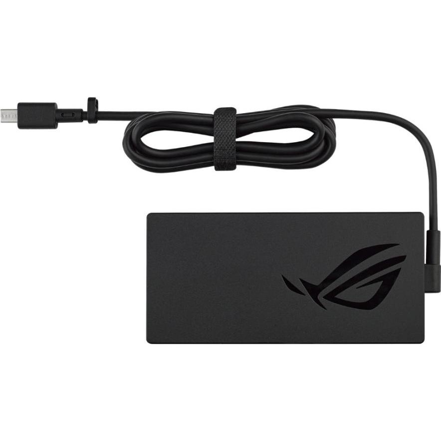 ASUS Adapter ROG 180W CP adapter (A22-180P1A) (180 W), Notebook Netzteil, Schwarz