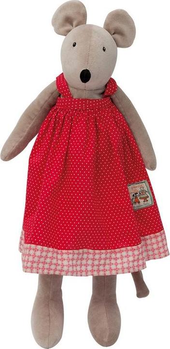 Actual product image Moulin Roty Mouse Nini (50 cm)