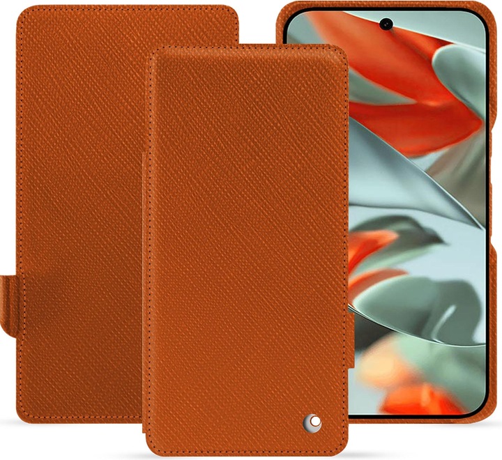 Orange vibrant ( Pantone #e36b39 )