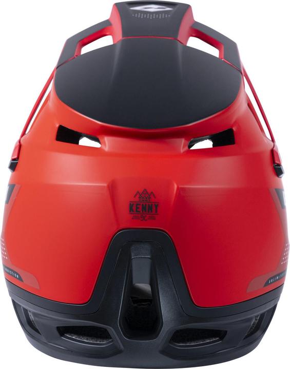 Actual product image Kenny Down split helmet (57 - 58 cm)