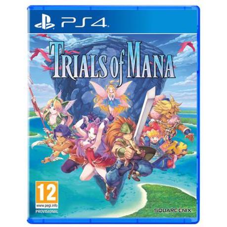 Square Enix, Trials of Mana