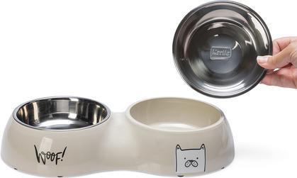 Actual product image Karlie Dog bowl Elize (90 cl)