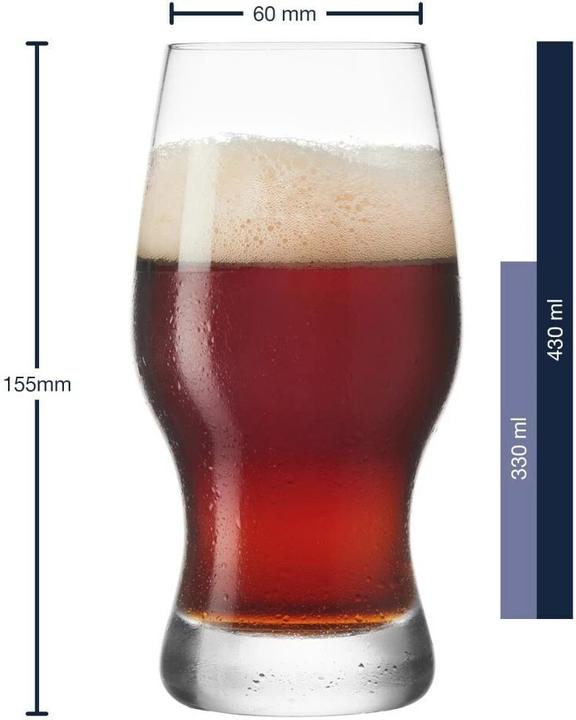 Actual product image Leonardo Taverna (0.33 l, 2x)