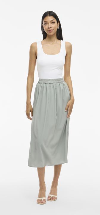 Produktbild Vila High Waist Midirock (36)